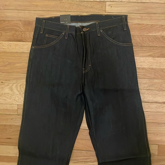 NWT Dickies, Regular Fit Jeans, 9393NB in Indigo Blue, 34x30 - Picture 4 of 4